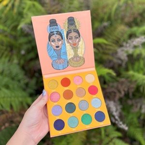 Juvia’s Place The Magic Mini Eyeshadow Palette
